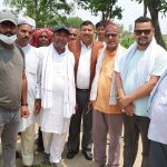डुडुवाबासी भन्छन्, “राम्रो नेतालाई पुनः मत हाल्न पाउनु हाम्रो भाग्य हो”