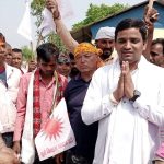 जानकी-२ का दुई नेता एमाले प्रवेश