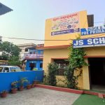 बिद्यार्थीको चाप बढेपछि जे एस स्कुलमा भर्ना बन्द