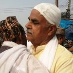 इदगाहा पुगेर एमाले उम्मेदवार पशुपतिले दिए इदको शुभकामना
