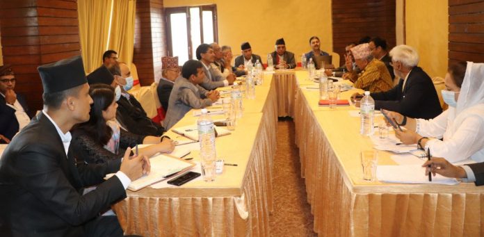 pre budget discussion 20790122