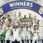 रियल मड्रिडले १४ औं पटक जित्यो च्याम्पियन्स लिगको उपाधि