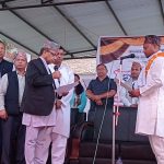 सपथ ग्रहण: आफुहरुलाई अपमानित गरिएको नेपालगञ्जका जनप्रतिनिधिको आरोप