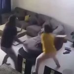 भारतमा १० प्रतिशत महिलाले आफ्नो श्रीमानलाई पिट्छन् : अध्ययन