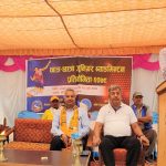 नेपालगञ्जमा छात्र-छात्रा जुनियर ब्याटमिन्टन प्रतियोगिता शुरु