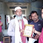 एकता युवा क्लबको आयोजनामा ४२ जनाद्धारा रक्तदान