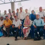 रेडक्रस गंगापुर उपशाखाको अध्यक्षमा बिक्रम बर्मा निर्वाचित