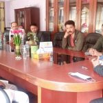बिधुत समस्या बारे कुलमान र मेयर विष्टबीच छलफल, छिट्टै समाधान गर्न प्रतिबद्ध