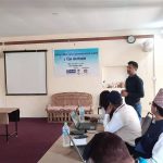 एककिृत शैक्षिक सुचना ब्यबस्थापन प्रणाली सम्बन्धी दुई दिने कार्यशाला शुरु