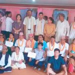 मनिकापुर उपशाखाको सभापतिमा नमराज सापकोटा चयन
