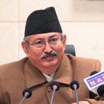 मधुवनमा गोली चलाउने आदेश दिइएको थिएन : गृहमन्त्री खाण