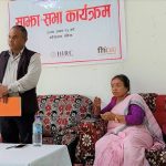 स्थानीय समस्या समाधानका लागि पहल
