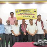 लायन्स क्लब अफ नेपालगञ्जको अध्यक्षमा पुष्कर खडका चयन