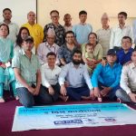 कार्ययोजना सहित एककिृत शैक्षिक सुचना ब्यबस्थापन प्रणाली सम्बन्धी २ दिने कार्यशाला सम्पन्न