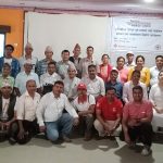 पारिवारिक सम्पर्क पुन: स्थापना सेवाको समिक्षा कार्यशाला