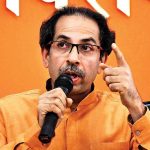 भारत महाराष्ट्रका मुख्यमन्त्री उद्धव ठाकरेद्धारा राजीनामा