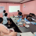 प्रस्तावित युवा नीतिका बारेमा युवा क्लबका प्रतिनिधिसंग छलफल