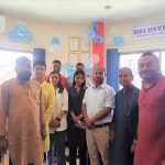 सेतु बिक चोकमा हिमा ऑस वेस्टर्न एजुकेशन कन्सल्टेन्सी संचालन