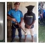 ठुलो मात्रामा ब्राउनसुगर सहित राँझाबाट एक जना पक्राउ