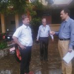महेन्द्र क्याम्पसकाे छात्राबासलाई पूर्णता दिन नगर प्रमुख विष्टको अग्रसरता