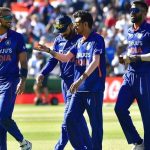 इङ्ल्यान्डसँगको टी-२० क्रिकेट श्रृङ्खलामा भारतको जित