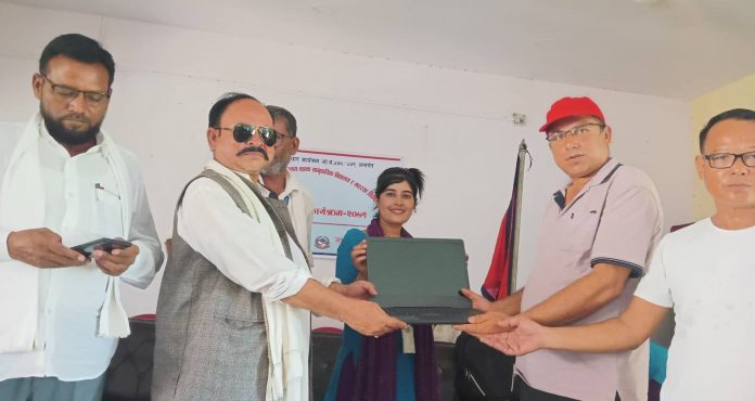 Janki Laptop