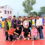 १२ औं राष्ट्रपति रनिङशील्डमा बाँके प्रथम