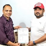 जिल्ला खेलकुद विकास समिति बाँके अध्यक्षमा शाह नियुक्त