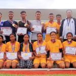 संघीय राष्ट्रपति रनिङ्गशिल्डको एथलेटिक्समा बाँकेको बर्चस्व