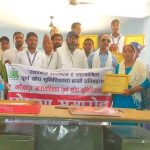बाँकेकाे नरैनापुर पूर्ण खोप सुनिश्चितता पालिका घोषणा