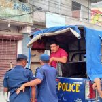 दाङमा बन्द गराउँदै हिडेका ८ जना पक्राउ