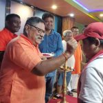 नेपाल शिव सेना नेपालगन्ज कमिटीकाे अध्यक्षमा सुनिल राज केसी चयन