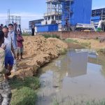 अम्बे स्टिल उद्योगले खनेकाे खाल्डोमा डुबेर ७ वर्षीय बालककाे मृत्यु