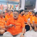बाँके क्षेत्र न-२ का उम्मेदवार खनाल र राैनियारद्वारा चुनावी अभियान शुरू