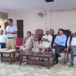 अन्तत : खाली हुने भयो नगर बिकास समिति मातहतभित्रको संरचना