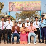 टिकटकका लागि भाइरल बन्दै रोयल एडभेन्चर रिसोर्ट