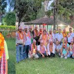 वन पैदवार उद्योग व्यवसायी संघ, बाँकेमा टेक बहादुर पुन चयन