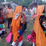अटवारी पर्व मनाउँदै थारु समुदाय