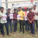 टिकटक बन्द गर्न माग गर्दै दुई जिल्लामा प्रदर्शन