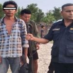 दाङमा भरुवा बन्दुकसहित १ जना पक्राउ