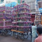 ताजिया बिसर्जन गरि मोहरर्म पर्व सम्पन्न