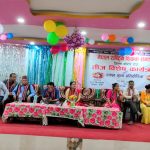 शिक्षक संगठनले एकल नृत्य प्रतियोगिता गर्दै मनायो तीज