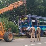 भारतको बाराबंकीमा बस दुर्घटना, चार नेपालीको मृत्यु