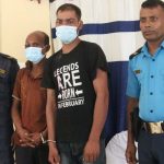 डकैतीको आरोपमा २ जना पक्राउ, बन्दुक र गोली बरामद