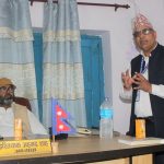 नरैनापुरले विपद् सूचना व्यवस्थापन पोर्टल संचालन गर्ने