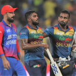 अफगानिस्तानमाथि श्रीलंकाको रोमाञ्चक जित