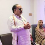 स्वास्थ्य क्षेत्रलाई नम्बर एक बनाऔं : अध्यक्ष खाँ
