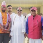 जानकीका आलेप उपाध्यायको सरुवा