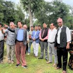 खेल पुर्वाधार संरक्षण गर्नु स्थानीय तहको जिम्मेवारी हो : मन्त्री अथक