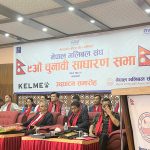 खेलकुदमा राजनीति नगरौं : मन्त्री अथक